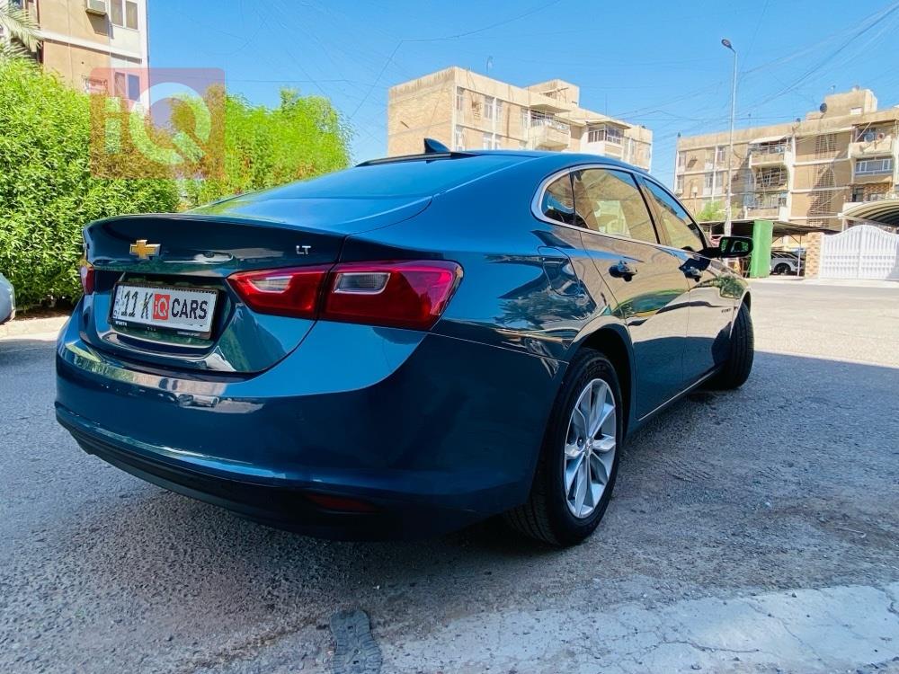 شيفروليه ماليبو